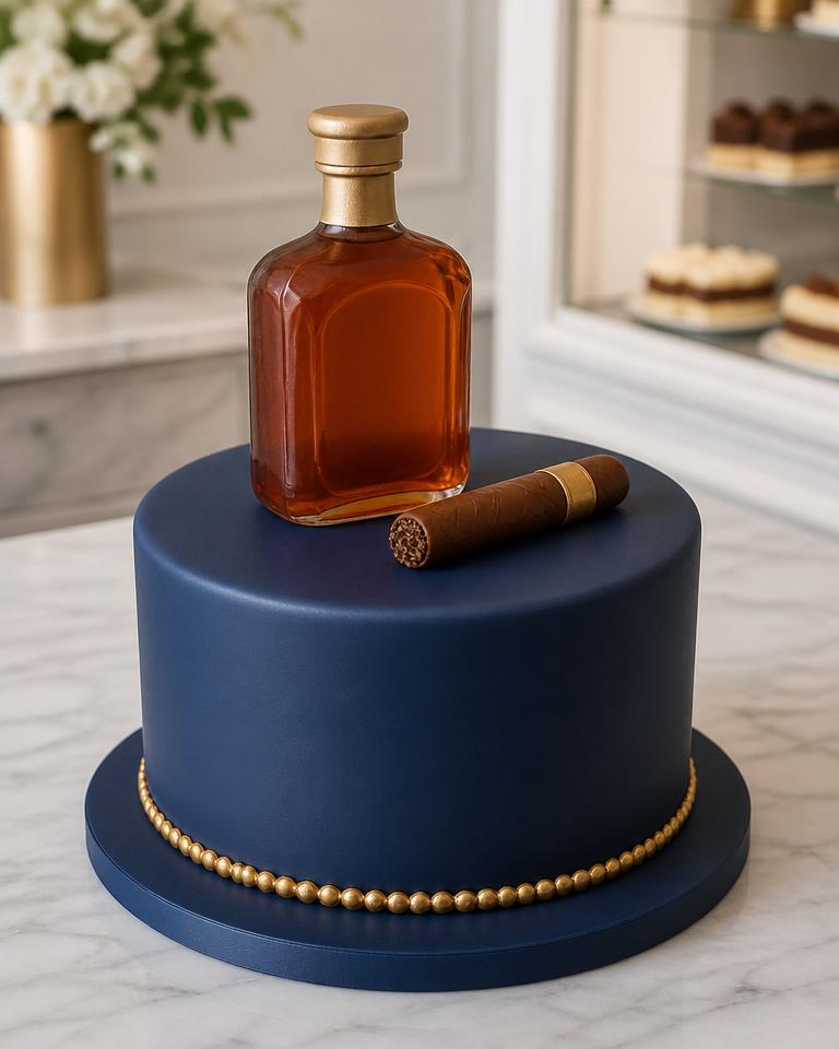 Men Cakes