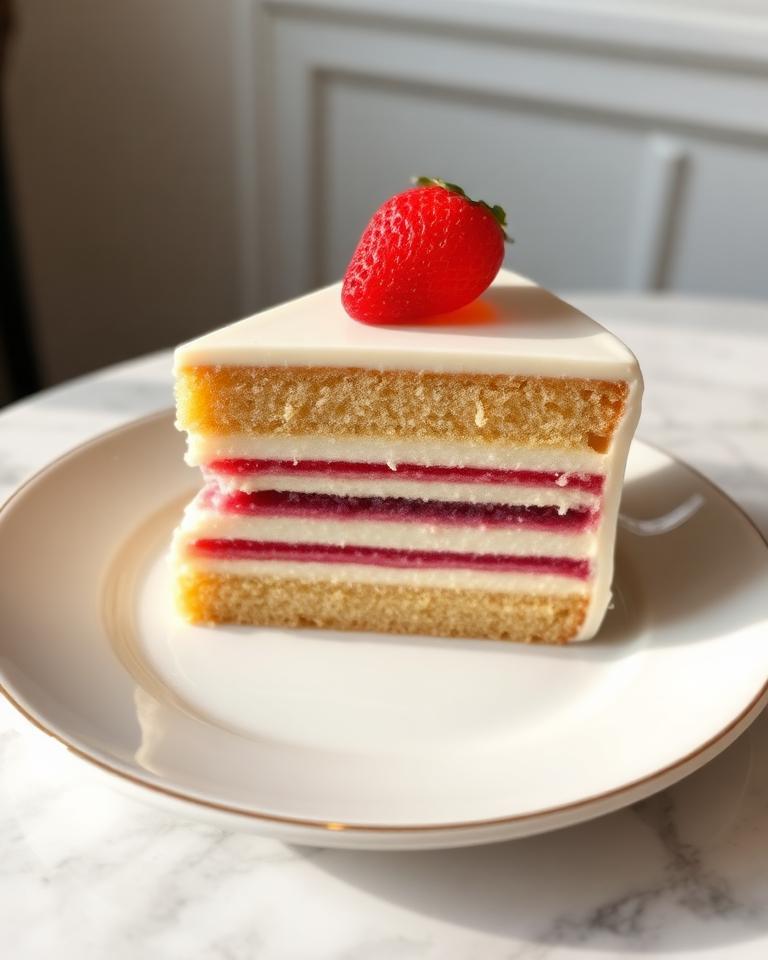 Portion Cake