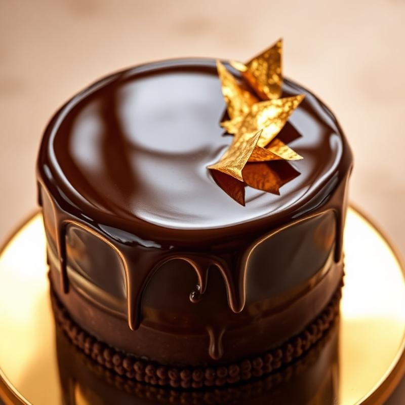 Cocoa Noir Mirror