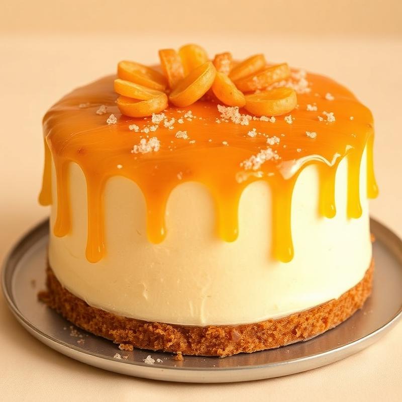 Saffron Vanilla Veil
