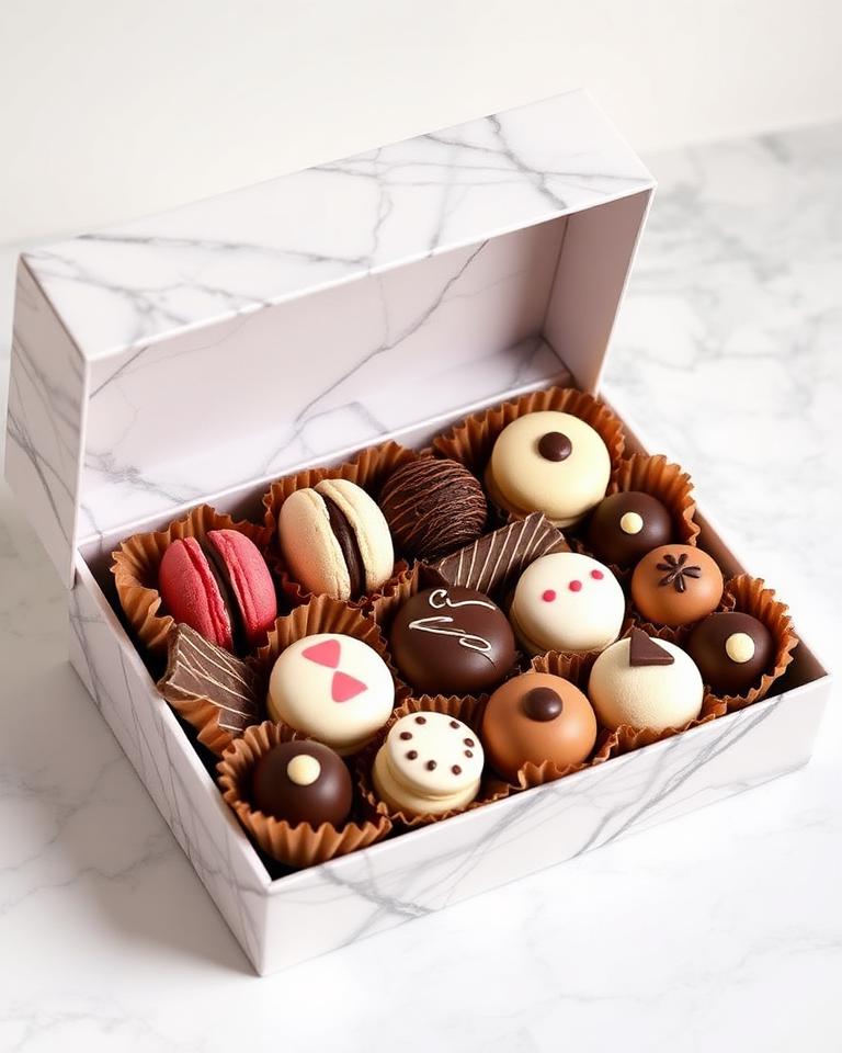 Sweet Boxes