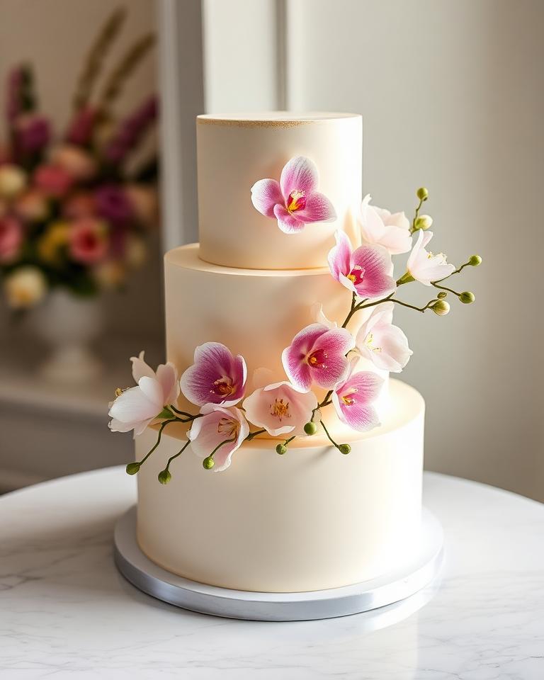 Wedding Cakes